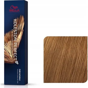 Barva na vlasy Barvy na vlasy Wella světle blond Intenzivní světlá blond/Přírodní