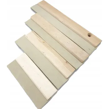 Malířská špachtle Gumová stěrka na spáry, gumová hladítko 300