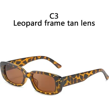 Retro dámské sluneční brýle ve vintage stylu - C3-365458