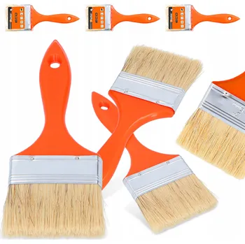 Vrták Sada štětců Polax 7,5 cm