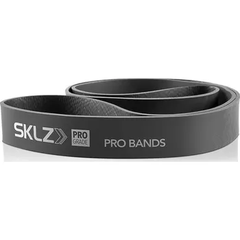 SKLZ LATEXOVÁ POSILOVACÍ GUMA ŠEDÁ - SILNÁ