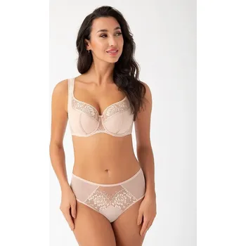 Podprsenka Gorsenia K 647 Alicante poloměkká podprsenka černá 115B