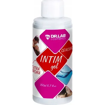 Lubrikační gel DR.LAB COSMETICS DR.LAB COSMETICS LUBRIKAČNÍ INTIMNÍ GEL 150 ML
