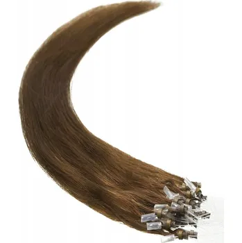 Vlasová regenerace Přírodní prameny tmavě blond MODERN-HAIR 40 cm