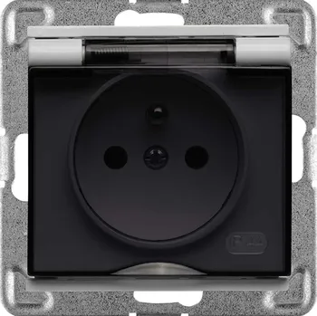 Elektrická zásuvka Elektrická Zásuvka Polmark bílá