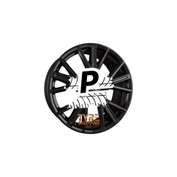 Disk WHEELWORLD WH34 Schwarz Glänzend Lackiert (SW plus) 7.50 x 17 ET 45 5x112