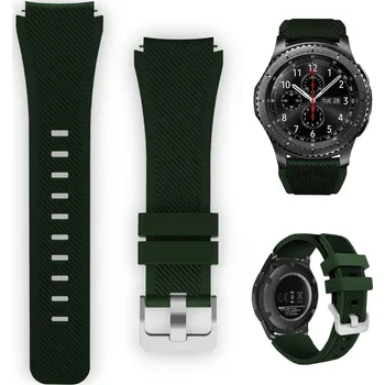 Řemínek na hodinky Řemínek ChronSmarta pro Xiaomi 20mm, vícebarevný