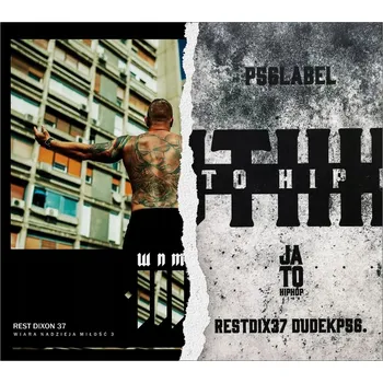 Zahraniční hudba WNM3 Wiara Nadzieja Miłość 3 + Ja To Hip Hop BOX 2CD Rest Dixon 37 & Dudek CD