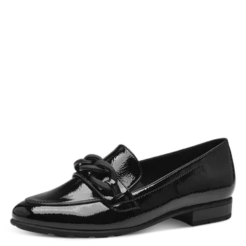 Dámské polobotky DÁMSKÉ POLOBOTKY JANA 8-24260-41 018 ČERNÁ Barva: Černá, Velikost: 37