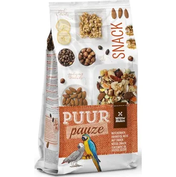 Pro ptáka PUUR pauze Parrot Nut Snack 750 g