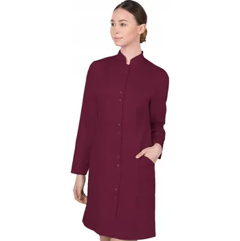 Kuchyňská zástěra 34 ZÁSTĚRA LÉKAŘSKÁ KOSMETICKÁ ZÁSTĚRA DLOUHÁ 141T