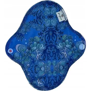 Menstruační vložka Látková menstruační vložka Pupus