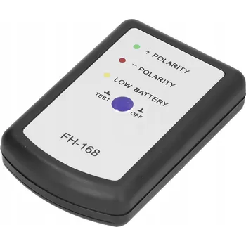 TESTER FÁZE REPRODUKTORU AUDIO ROH POZITIVNÍ NEGATIVNÍ