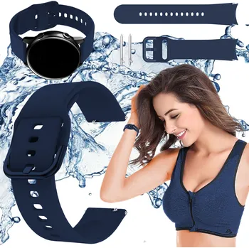 Příslušenství k chytrým hodinkám Vícebarevný řemínek ChronSmarta pro Garmin