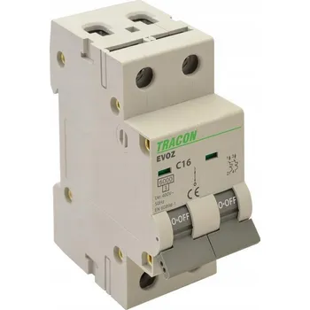 Jistič Jistič 25A 2P B EVOZ2B25 Tracon