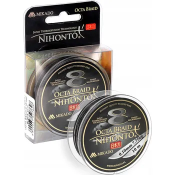 Vrták Šňůra Mikado Octa 18 mm x 10 m
