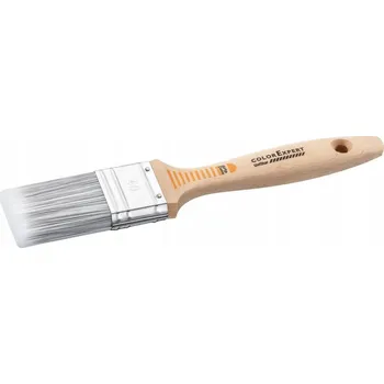 Malířský štětec Plochý štětec rovný 4 cm UniStar FSC Color Expert