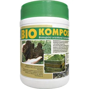 Čistič odpadu Finecon Biokompost 500 g, Čističe odpadu