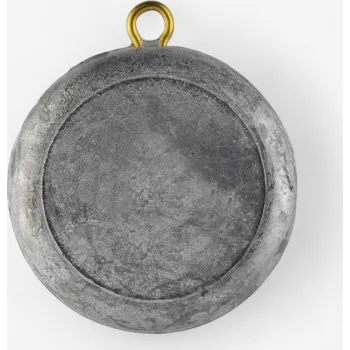 CAPERLAN Plochá zátěž na mořský rybolov na položenou 20g