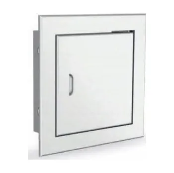 Revizní dvířka Revizní dvířka DOSPEL MAGNAT 200x250mm s magnetickým zámkem, bílá