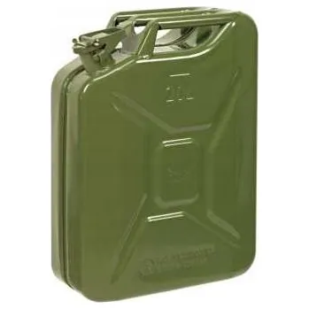 Kanystr KOVOVÝ KANISTR 20 L NA BENZÍN A NAFTU