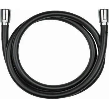 Sprchová hadice Kludi SUPRAFLEX hadice 160 cm ČERNÁ MATNÁ 6107287-00