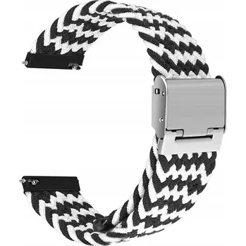 Hodinky ZNAČKOVÝ ŘEMÍNEK PRO CHYTRÉ HODINKY HODINKY, TELESKOPY 22MM