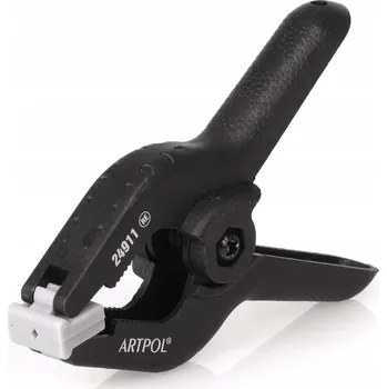 Truhlářská svěrka TRUHLÁŘSKÁ MODELÁŘSKÁ SVĚRKA KLIP 110x38mm PRUŽINOVÁ SVORKA 8kg