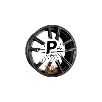 Alu kolo WHEELWORLD WH30 Schwarz Glanz Lackiert (SW plus) 7.50 x 17 ET 45 5x112