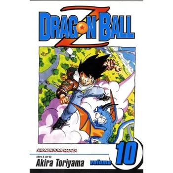 Dragon Ball Z, Vol. 10 - Akira, the Hustler