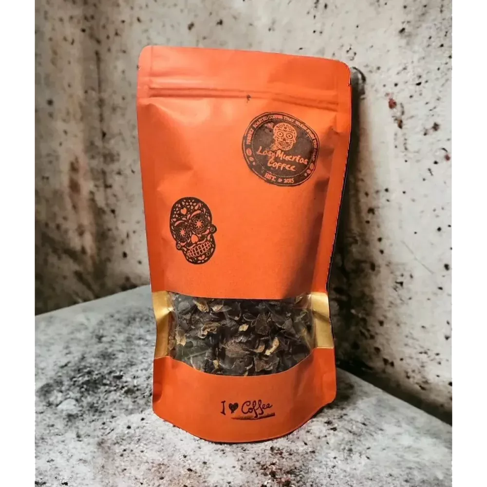 CASCARA Čaj z kávových třešní 150g