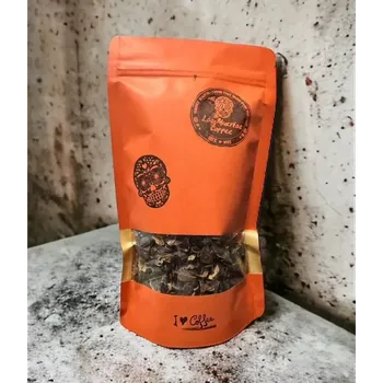 Káva CASCARA Čaj z kávových třešní 150g