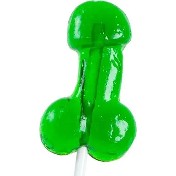 Secret Play Penis Lollipop with Alcohol Mojito
