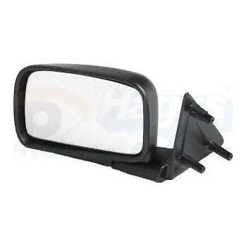 Auto zrcátko Vnější zpětné zrcátko VAN WEZEL 5813801