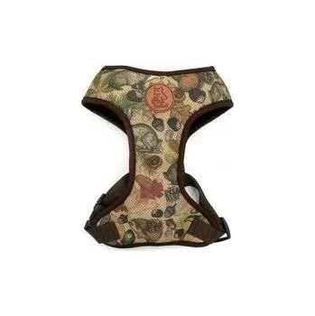 Postroj pro psa Beztlakové podzimní postroje pro psy XXS