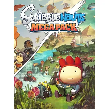Hra pro Xbox Scribblenauts Mega PackXBOX One Kod Klucz Xbox One digitální verze