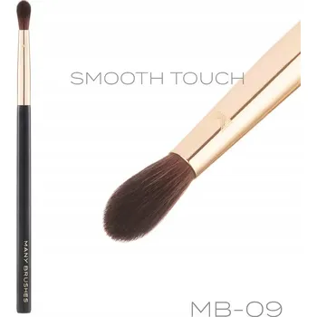 Kosmetický štětec MB-09 | Menší štětec na blendování | Many Brushes Essentials