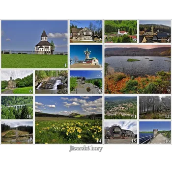 66000094 Pohlednice Jizerské hory ( )