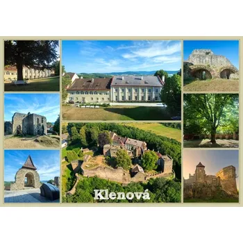 Hrad a zámek Klenová