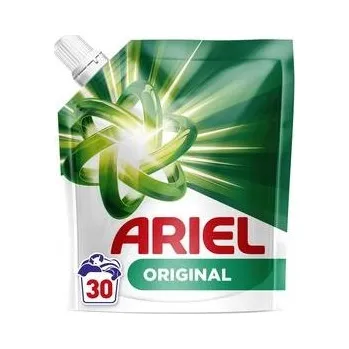 Prací gel ORIGINÁLNÍ NÁPLŇ S TEKUTÝM PRACÍM PROSTŘEDKEM ARIEL 30 PRANÍ, 1,35 L