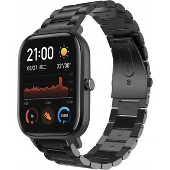 Náramek Xiaomi Amazfit GTS pásek ocelový náramek řemínek