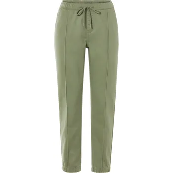 Dámské džíny esmara® Dámské džíny "Jogger" (zelená, 46)