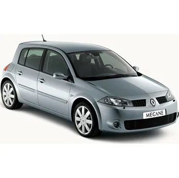 Nosič kol Příčníky Aurilis Green Valley Crossbar Vento Alu pro Renault Mégane II 3/5-dr 2002-2010