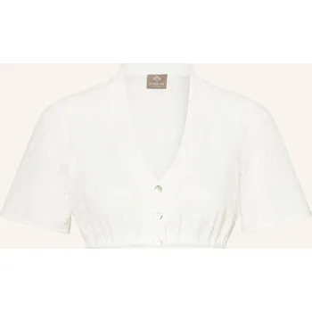 Dámská halenka Berwin & Wolff Dámská Dirndl Halenka, bílá, 38