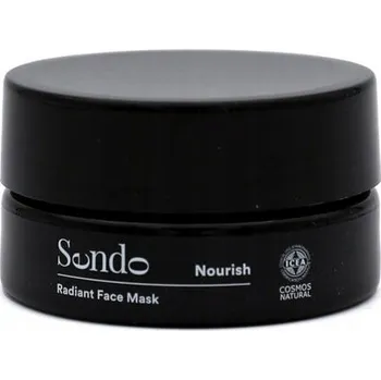 Pleťová maska SENDO SKIN CARE Rozjasňující pleťová maska, 50 ml