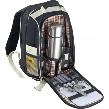 turistický batoh Basic piknikový batoh z látky piknikový Batoh