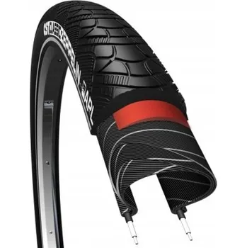 Plášť na kolo Plášť na kolo CST 28x1.60 Zeppelin černý