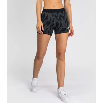 Dámská móda Dámské kompresní šortky Venum Graffiti - Urban Charcoal Velikost: L