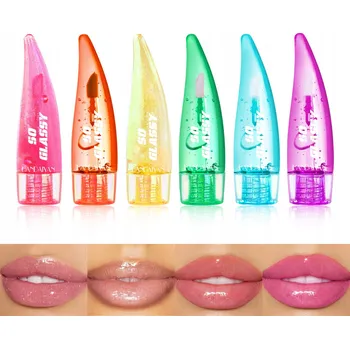 Lesk na rty HYDRATAČNÍ A HYDRATAČNÍ PERLEŤOVÝ LESK NA RTY