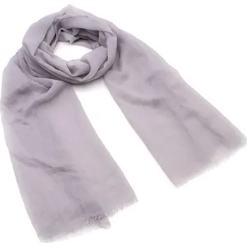 Šála Šála klasická - šedá